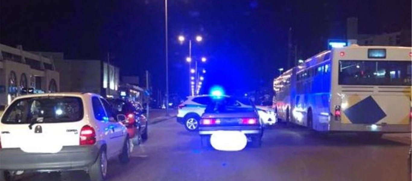 Τροχαίο δυστύχημα στη Λεωφόρο Βουλιαγμένης: Νεκρός 40χρονος μοτοσικλετιστής (φωτό)